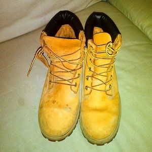 Womens timberland boots